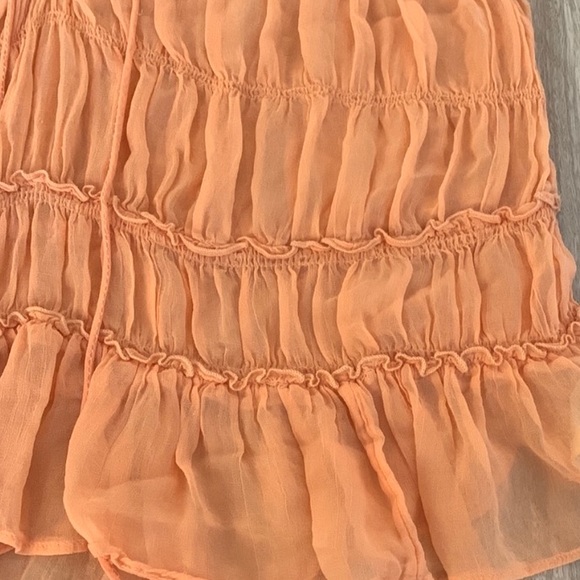 Anthropologie Floreat Calla Lace-up Tank Top Blouse
Size 6 - Picture 4 of 10